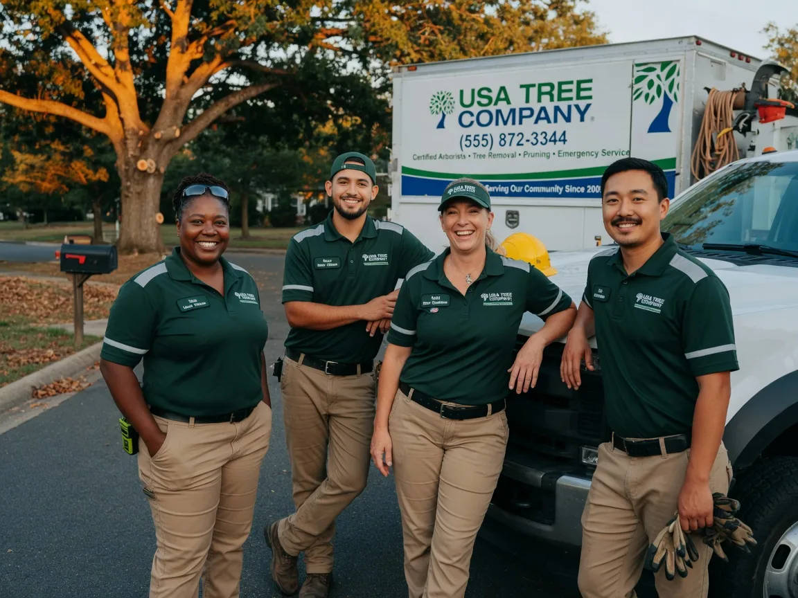 Tree Care company in Smithfield, RI