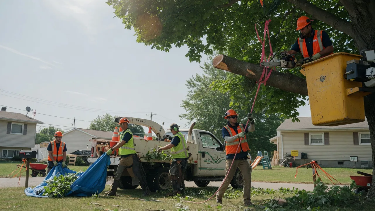 Tree Care in Smithfield, RI near me
